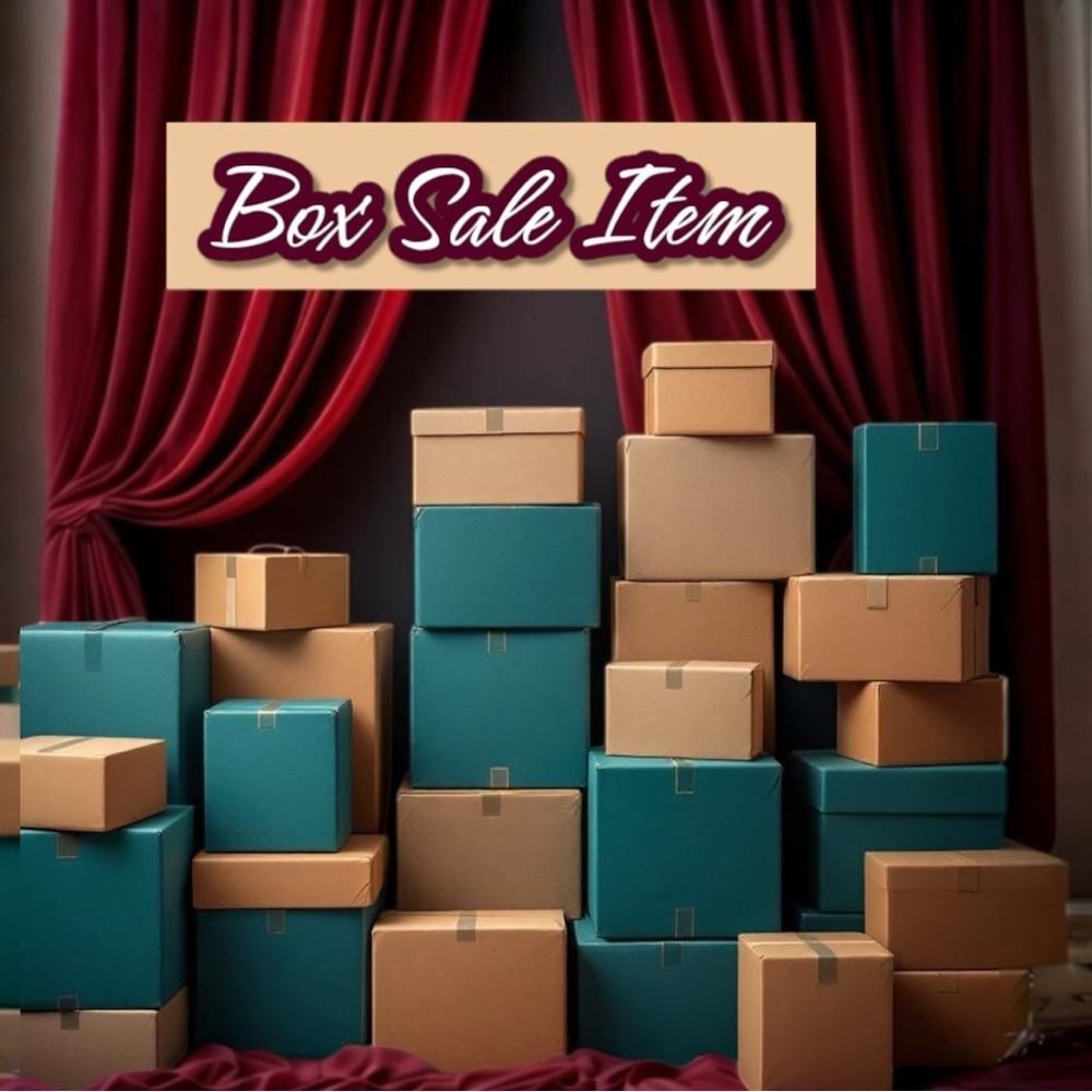 Closet Closing Box Sale